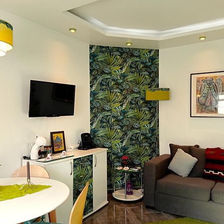 Little Wonder Apartment Albufeira Exteriér fotografie