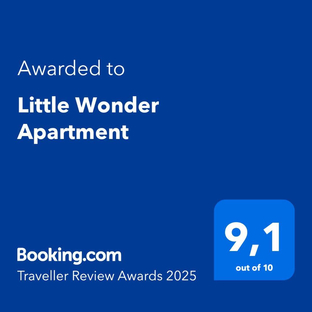 Little Wonder Apartment Albufeira Exteriér fotografie