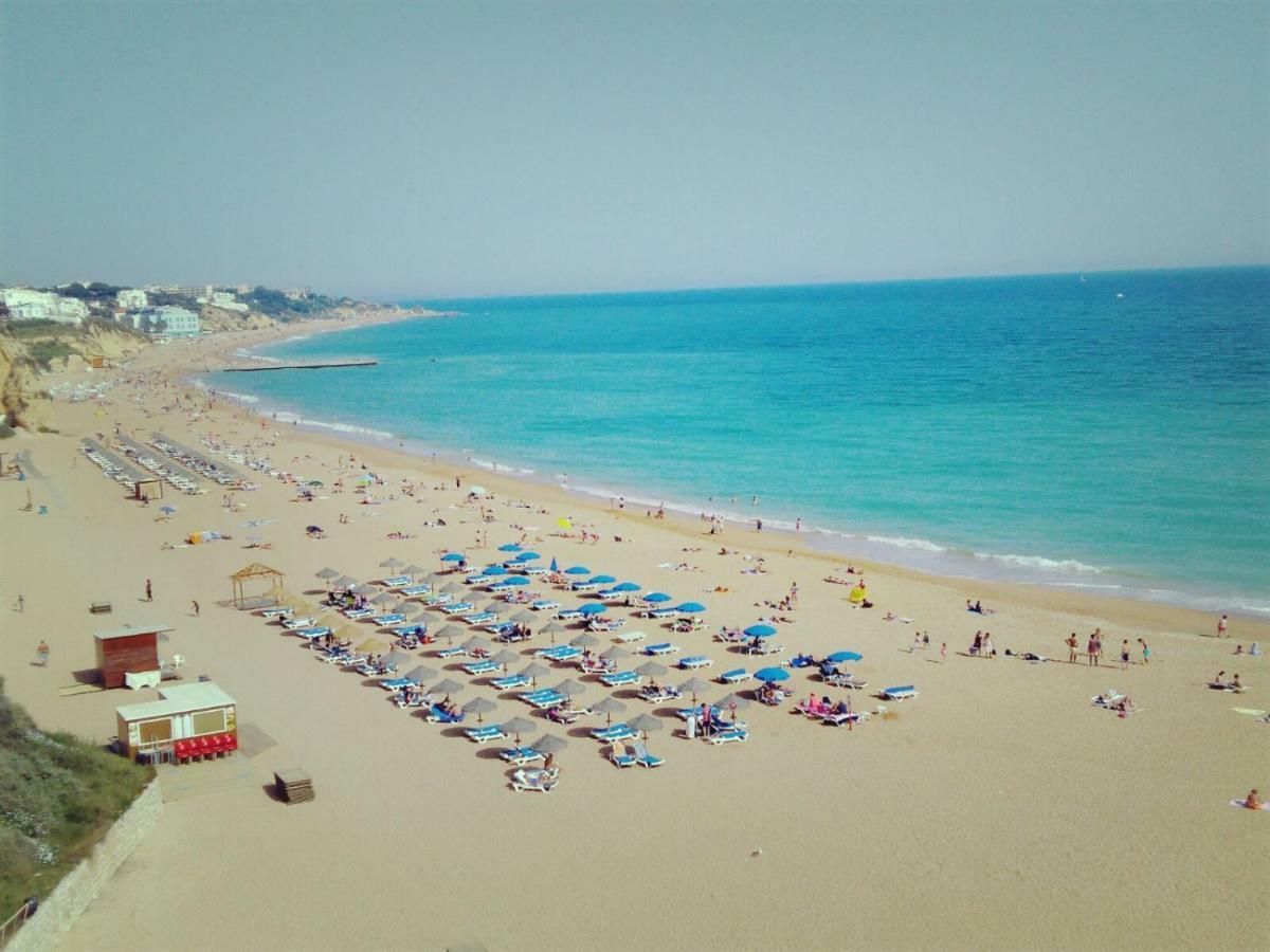 Little Wonder Apartment Albufeira Exteriér fotografie